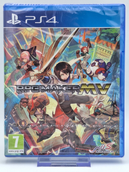 RPG Maker MV - NEU